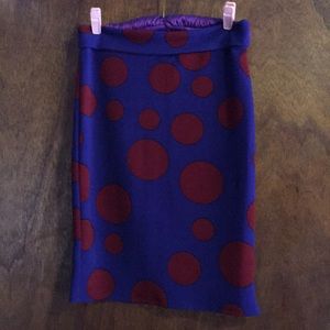 LuLaRoe skirt